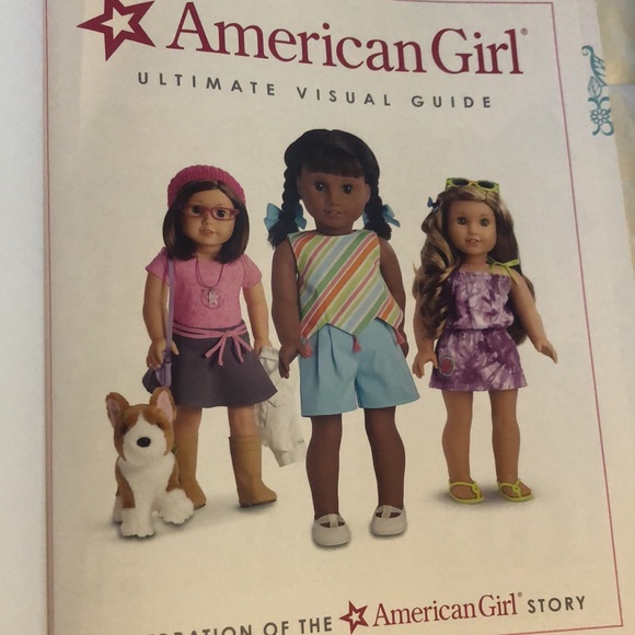 American Girl Large Picture Book❗️A Celebration Story❗️ Beautiful book❗️ 📕🥰 - Picture 3 of 16